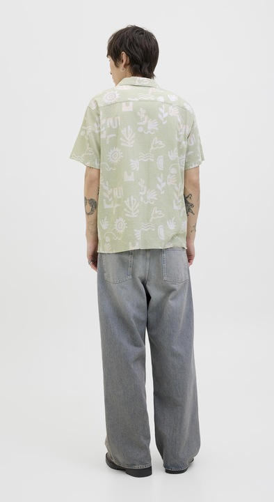 Actual product image Jack & Jones Relaxed Fit Hemd Hemd (XL)