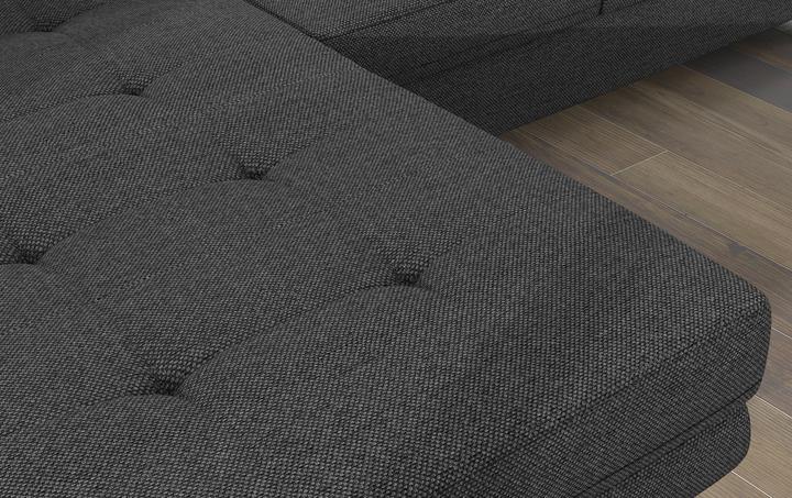 Image du produit ELTAP Armando (Canapé-lit, Canapé d'angle, 4 places)