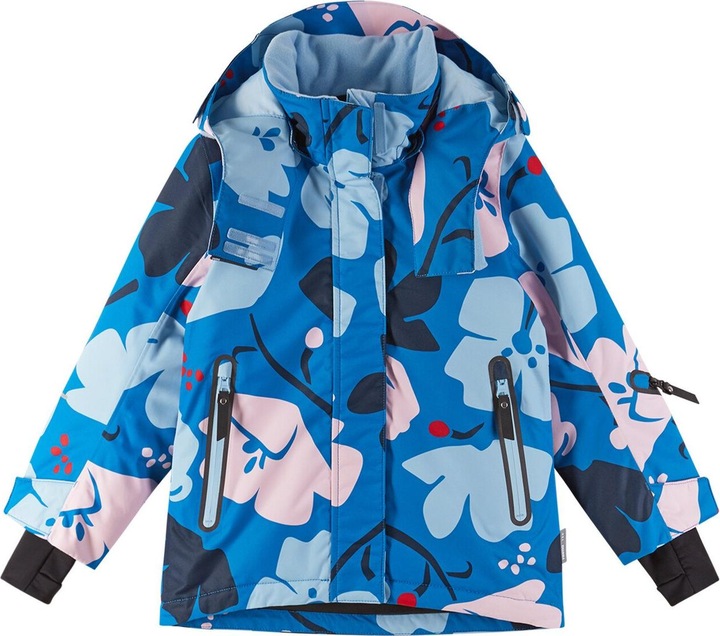 Reima tec Kinder Skijacke Kiiruna Bright
