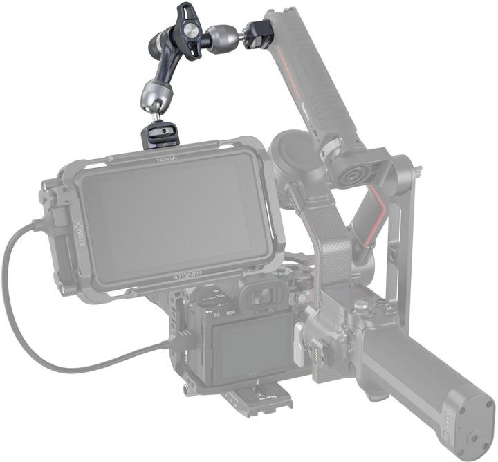 Actual product image SmallRig Rosette Magic Arm (7") with ARRI Locating Screw 4899