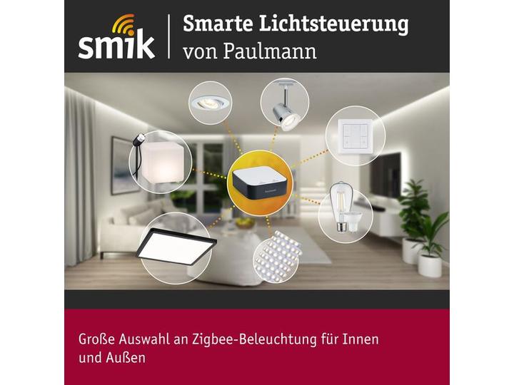Actual product image Paulmann Smart Home Zigbee Gateway Smik