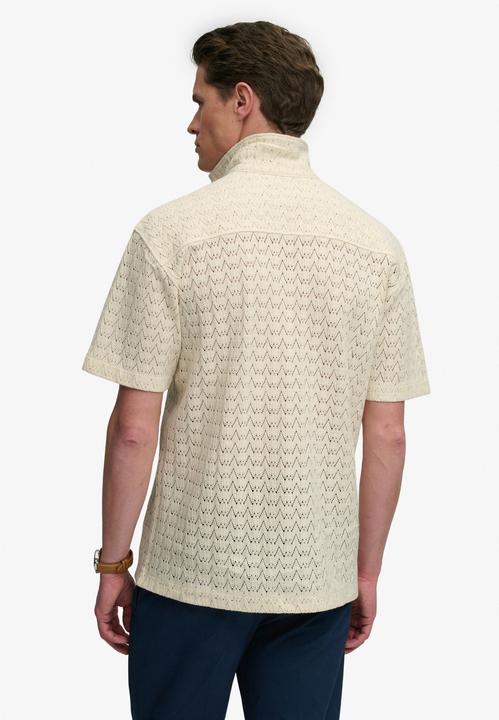 Immagine prodotto Superdry Strickhemd mit Struktur (XXL)