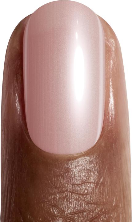 Actual product image Essie Gel Couture (564 glazed chrome, Gel-Effect Nail Polish)