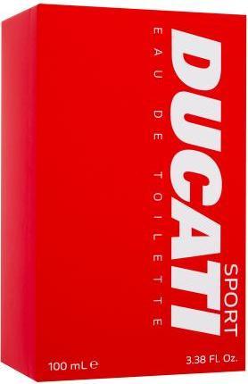 Immagine prodotto Ducati Sport For Men Eau De Toilette 100 Ml (Eau de toilette, 100 ml)