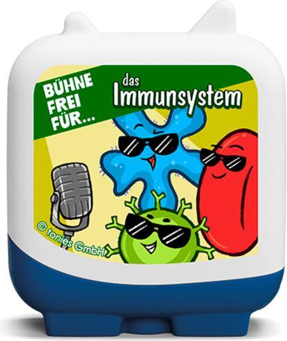 Actual product image Tonies Clever Tonie Bühne frei für... (4er Set) (German)