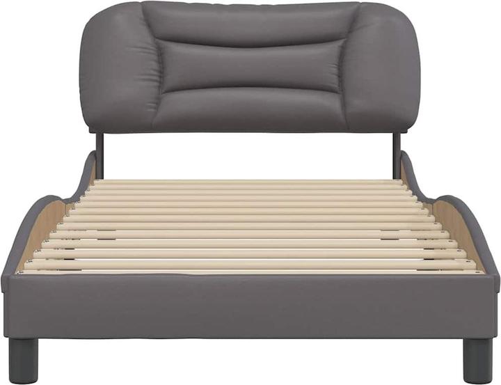 Produktbild vidaXL Bettgestell (100 x 200 cm)
