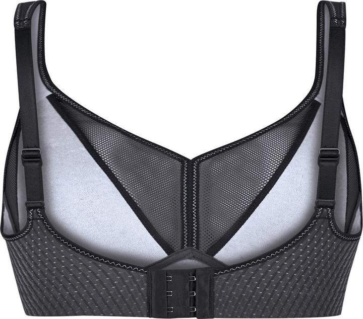 Actual product image Anita Air Control with Delta Pad Sports Bra (80 F)