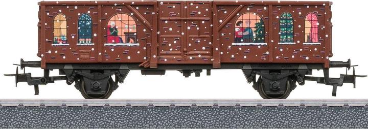 Produktbild Märklin Start up 44252 H0 Kühlwagen Zott Monte (Spur H0)