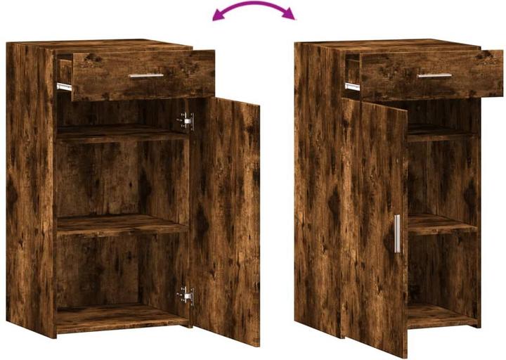 Image du produit vidaXL Sideboard (50 x 42.50 x 93 cm)