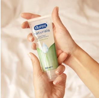 Image du produit Durex Naturals (100 ml)