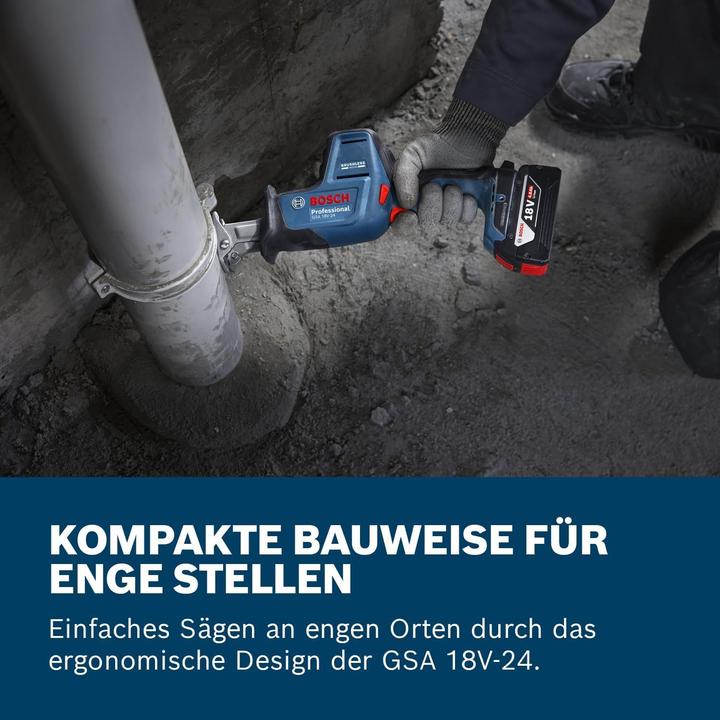 Actual product image Bosch Hausgeräte GSA 18V-24