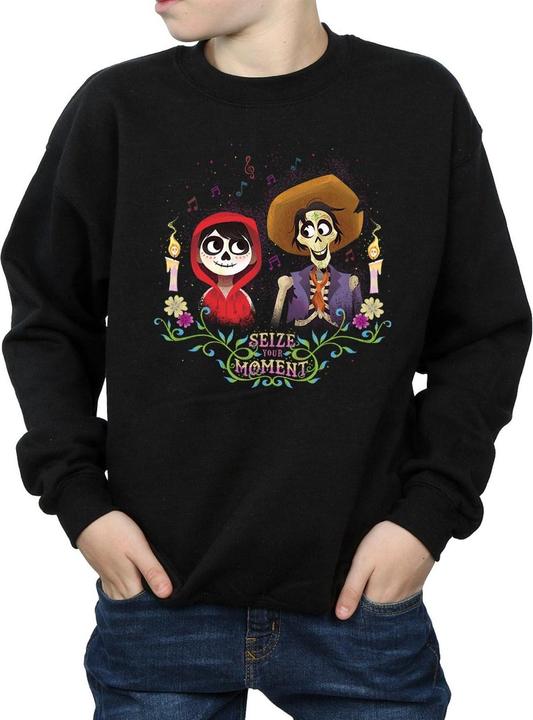 Immagine prodotto Disney Coco Miguel And Hector Felpa Ragazzi (128)