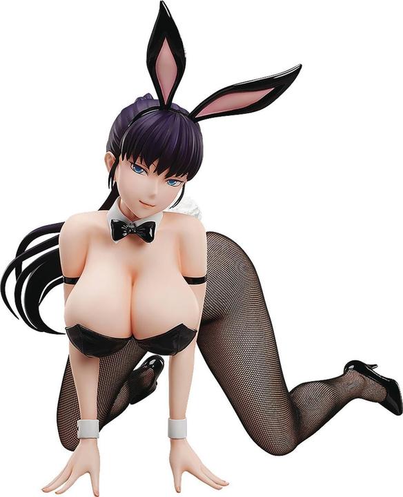 Produktbild FREEing World's End Harem PVC Statue 1/4 Akira Todo: Bunny Ver. 27 cm