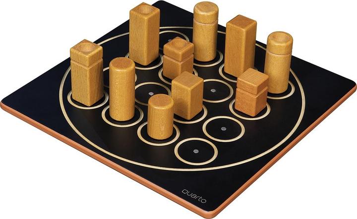 Produktbild Gigamic Quarto Access (Multilingual)