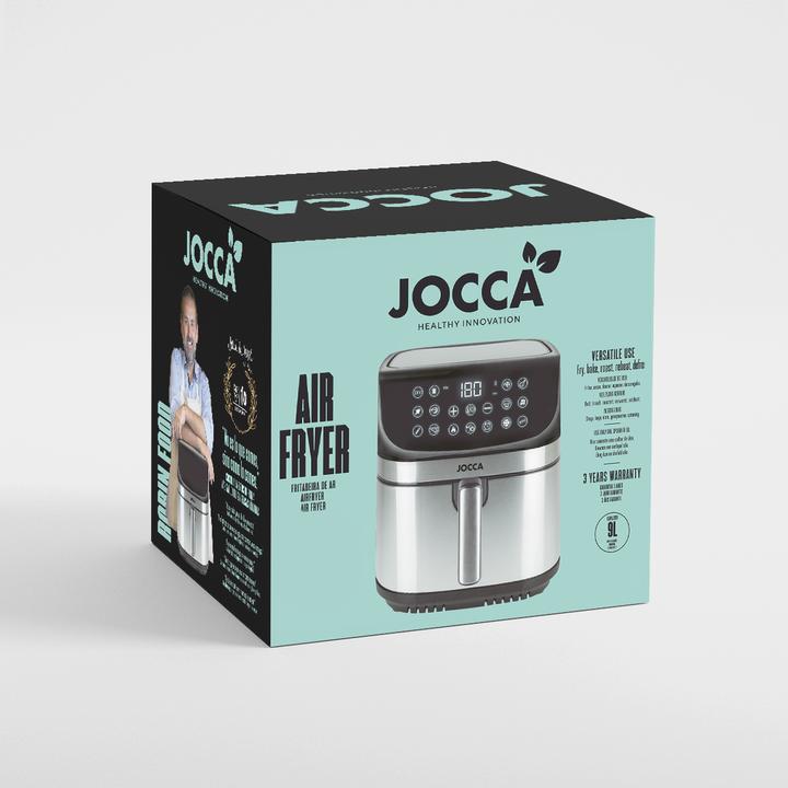 Image du produit Jocca Fryer à air double chauffage