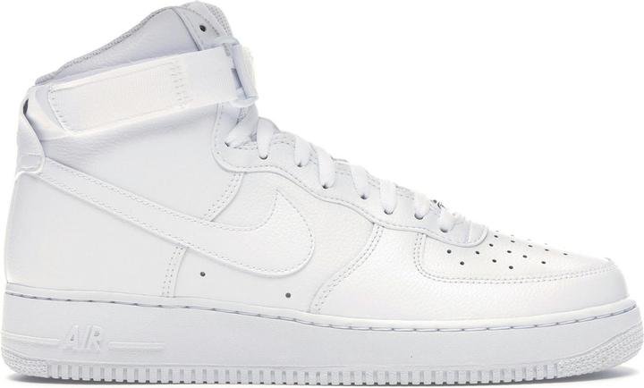 Produktbild Nike Air Force 1 High White (45)