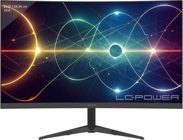 Produktbild LC-Power LC-M24-FHD-165-C-V2 (1920 x 1080 Pixel, 23.60")