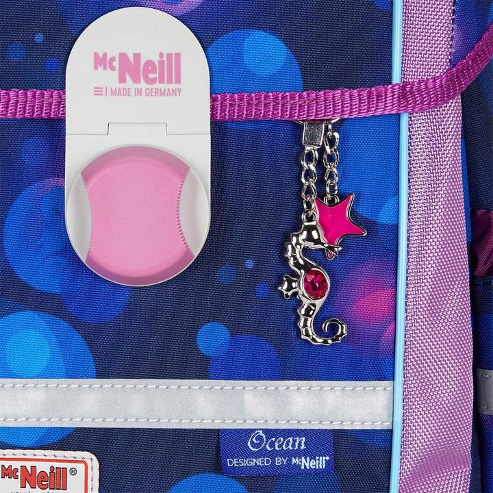 Immagine prodotto Mc Neill Zaino ERGO COMPLETE 965022200 OCEAN (16 l)