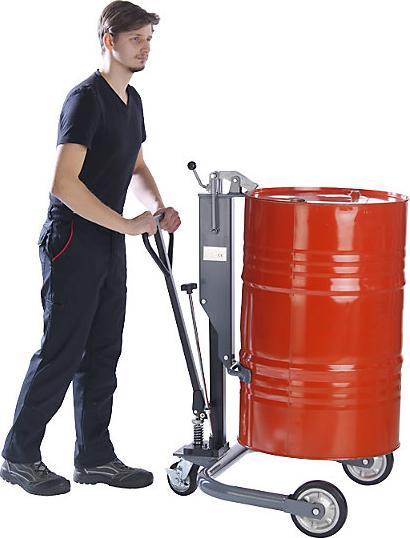Produktbild eurokraft basic Fassheber EASY
