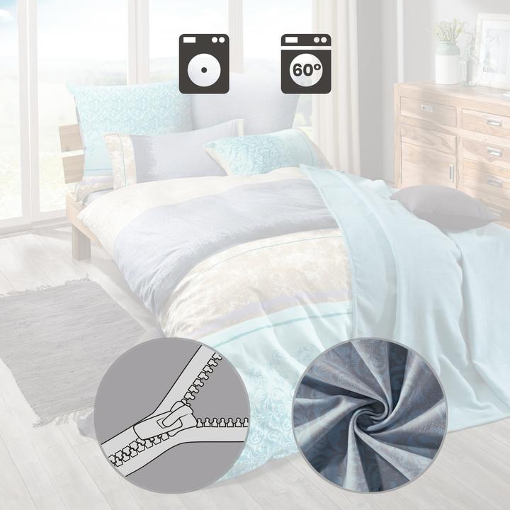 Image du produit Erwin Müller Kissenbezug (Taie d'oreiller, 40 x 80 cm)