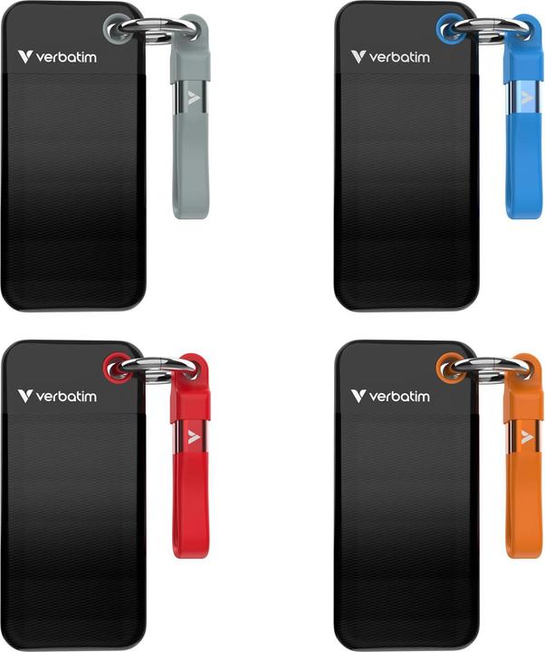 Produktbild Verbatim Pocket SSD (2 TB)
