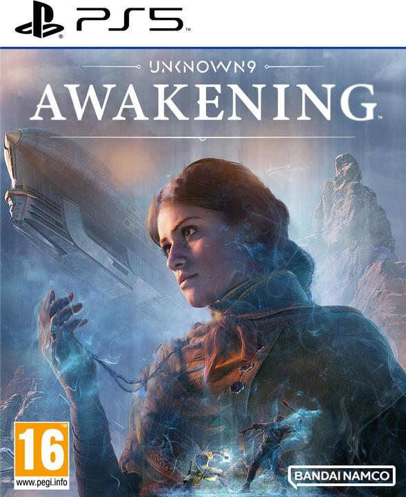 Produktbild Bandai Namco Unknown 9: Awakening (PS5, DE, FR, IT)