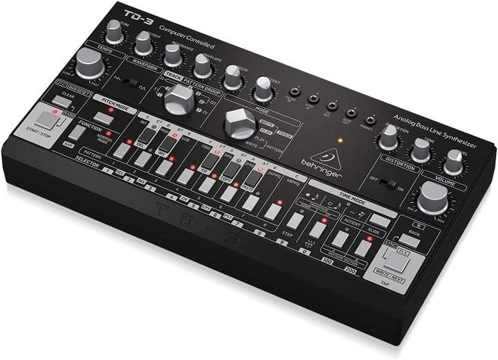 Image du produit Behringer TD-3 - Synthétiseur analogique