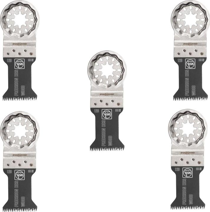 Image du produit Fein Lame de scie plongeante 35 mm E-Cut Pre