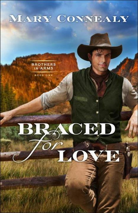 Produktbild Braced for Love (Englisch, Mary Connealy, 2021)