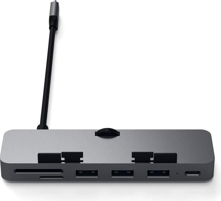 Actual product image Satechi USB-C Clamp Hub Pro (USB-C, 4 Ports)