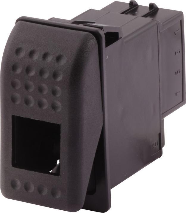 Actual product image Hella Toggle switch clipped for AUDI KRONE SOLARIS KUBOTA VOLVO AEBI