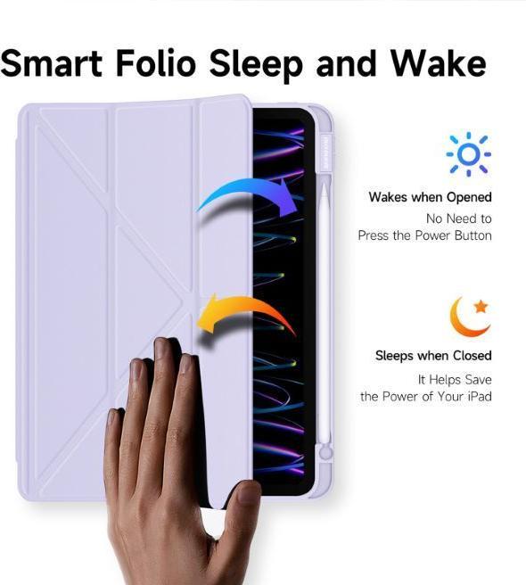 Immagine prodotto Dux Ducis Bookover della serie Magi (IPad Pro 11 (2020))