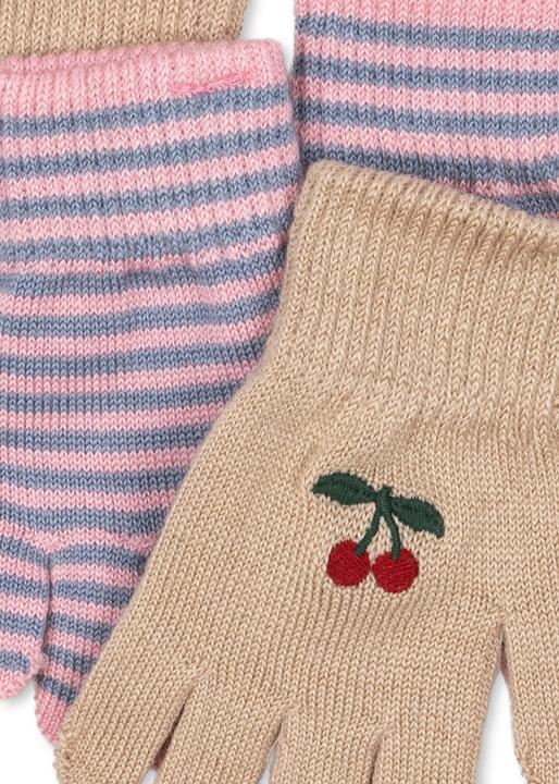 Image du produit Konges Slojd Handschuhe Filla 2er-Set (9.5)