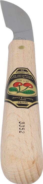 Actual product image Kirschen Carving knife (46 mm)