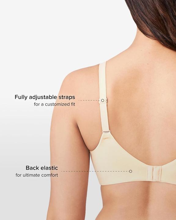 Produktbild Wacoal Perfect Primer Underwire beha voor dames, Wit, 95E (Einzelpack, 95 E)