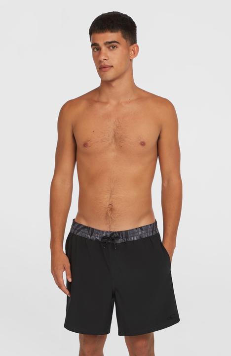 Actual product image O'Neill Pocket Print 16" Swimshorts (XS)