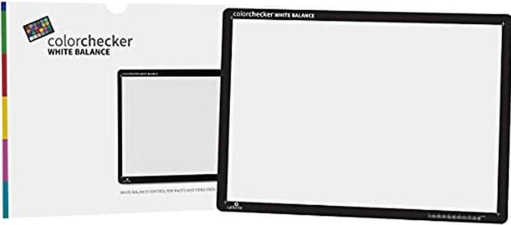 Produktbild Xrite ColorChecker Weissabgleich