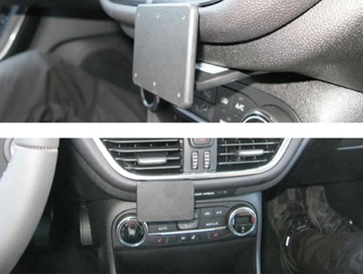 Image du produit Brodit 855327 Support voiture Ford Fiesta