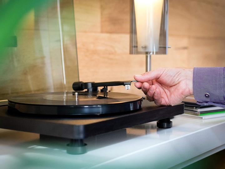 Produktbild Lenco L-30 (Halbautomatisch)