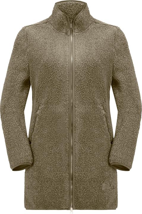 Jack Wolfskin High Curl Coat W (M)