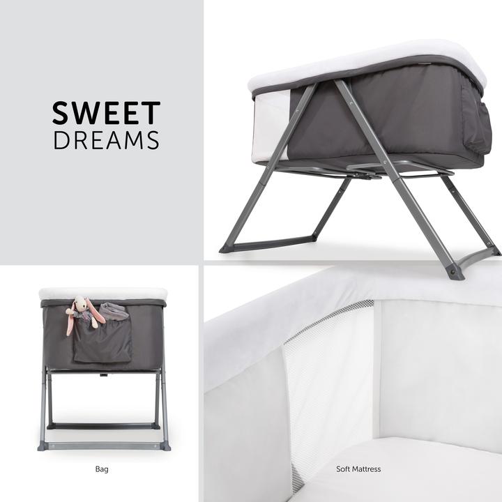 Produktbild Hauck Dreamer grey