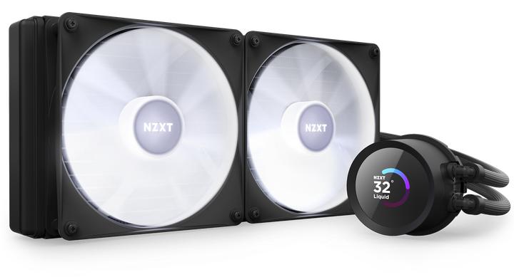 Immagine prodotto NZXT Kraken 280 RGB