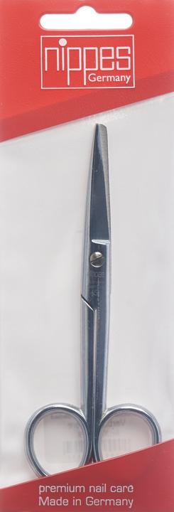 Produktbild Nippes Verbandschere, vernickelt (13 cm)
