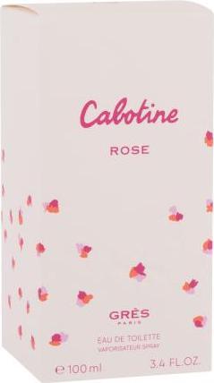 Image du produit Gres Cabotine Rose (Eau de toilette, 100 ml)