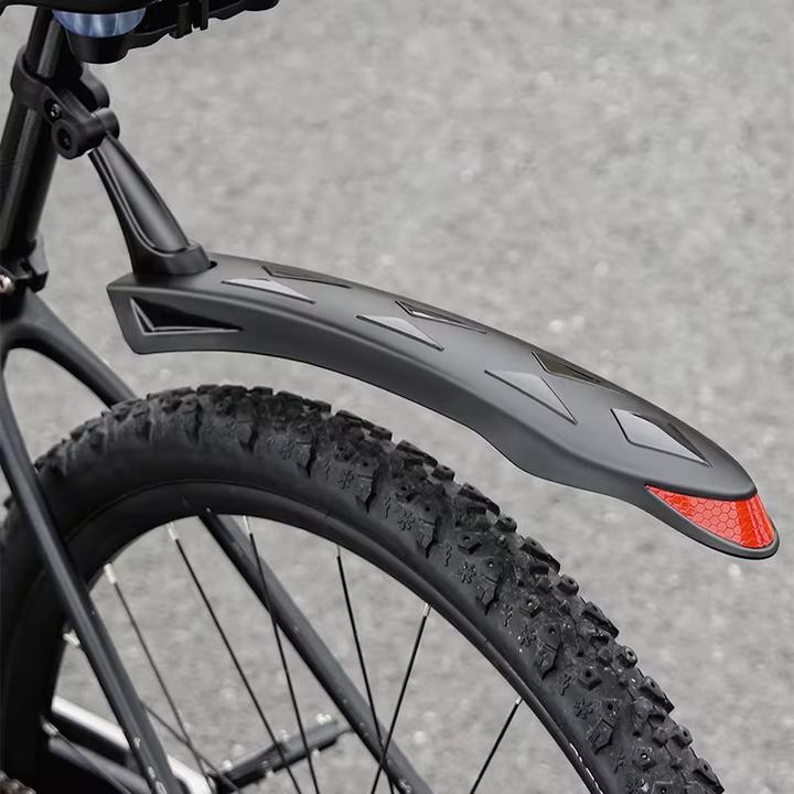 Produktbild Cbx Universal Fahrrad Schutzblech Set mit Reflektor (Schutzblech Set)