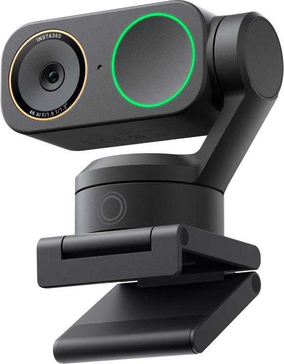 Insta360 Link2 Pro Webcam *schwarz*