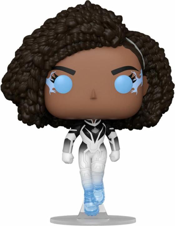 Actual product image Funko The Marvs POP! Vinyl figurine Photon 9 cm