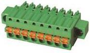 Produktbild RS PRO 3.81mm Plug with Flange 8A 6 Way