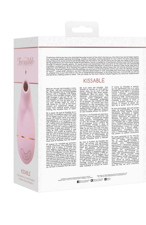 Immagine prodotto Shots Kissable