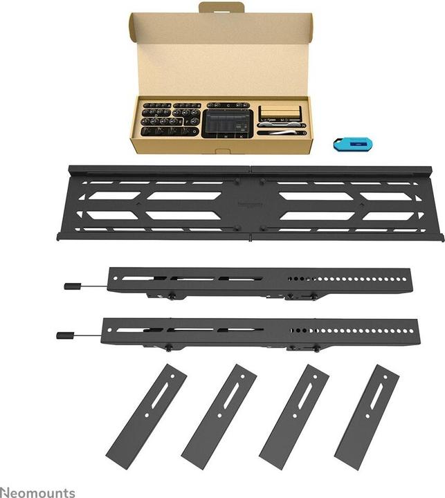 Image du produit Neomounts Select Screen Wall Mount (tilt (Mur, 110", 160 kg)